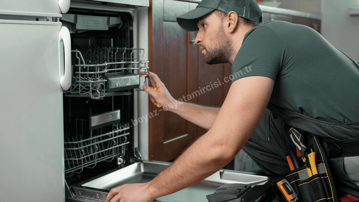 Onikişubat Bulaşık Makinesi Servisi - Onikişubat Beyaz Eşya Tamircisi