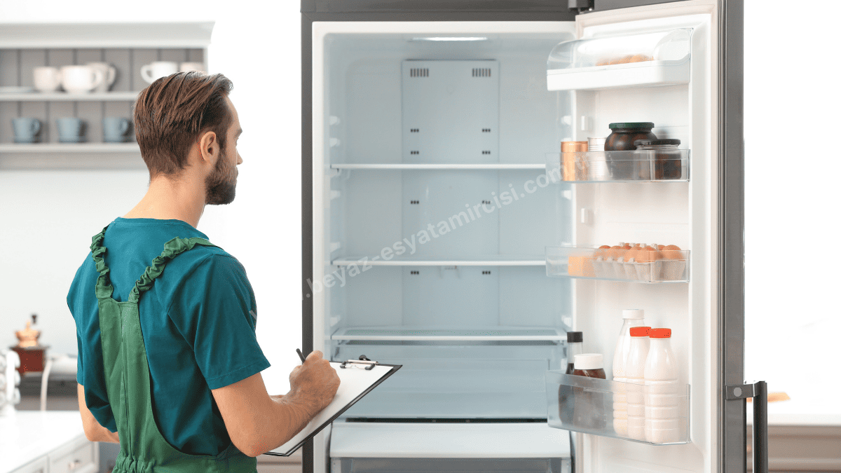 Onikişubat Buzdolabı Servisi - Onikişubat Beyaz Eşya Tamircisi