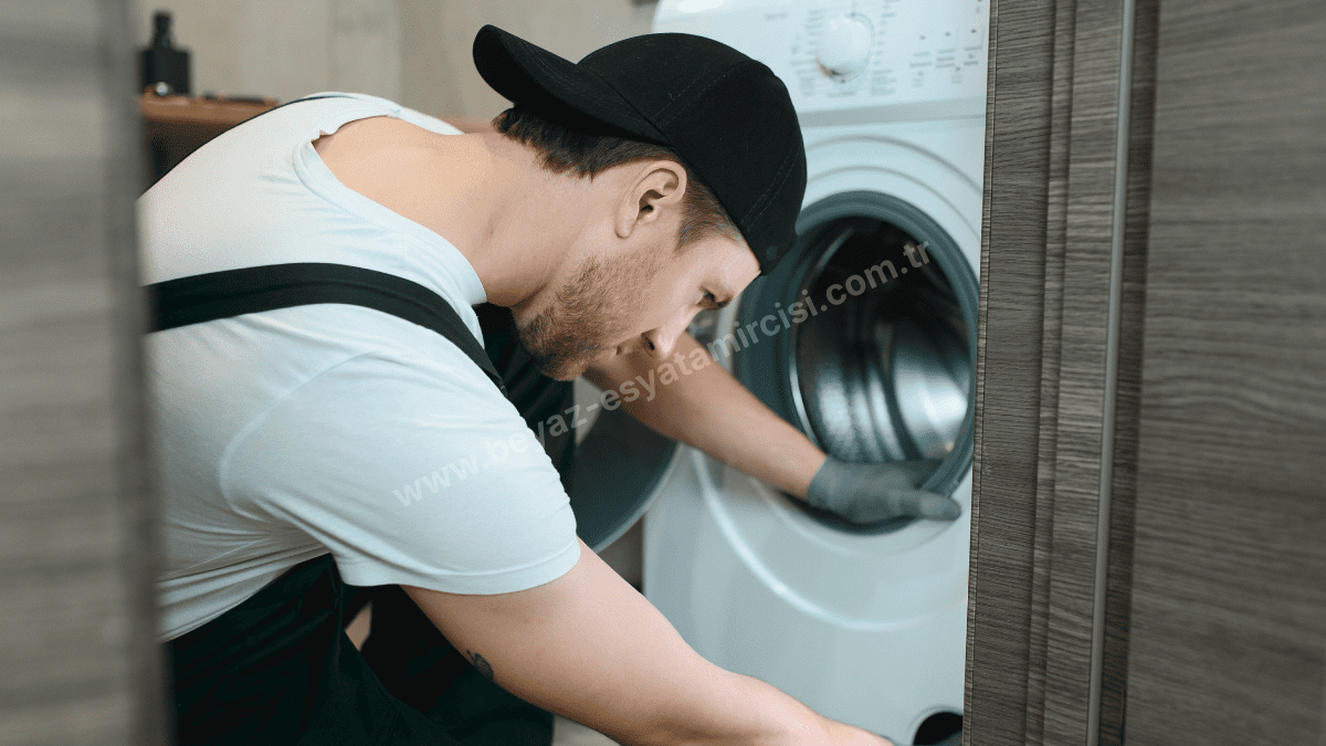 Onikişubat Çamaşır Makinesi Servisi - Onikişubat Beyaz Eşya Tamircisi