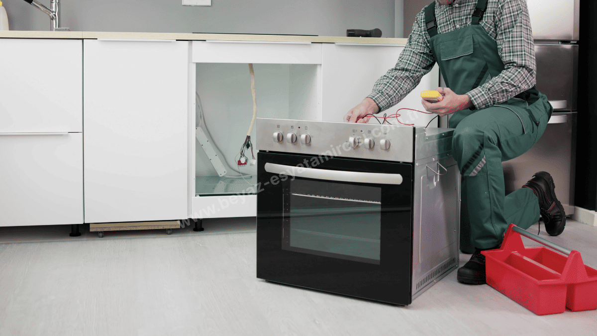 Onikişubat Fırın & Ocak Servisi - Onikişubat Beyaz Eşya Tamircisi