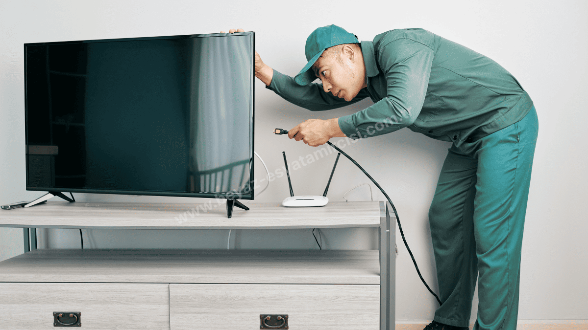 Onikişubat Televizyon Servisi - Onikişubat Beyaz Eşya Tamircisi